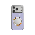 河馬引力 x emoji Mirra 鏡面磁吸支架殼 iPhone 18 Pro 系列-動物 iPhone 18 Pro 主圖 1