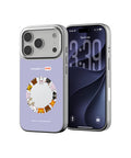 河馬引力 x emoji Mirra 鏡面磁吸支架殼 iPhone 18 Pro 系列-動物 iPhone 18 Pro 主圖 3