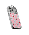 河馬引力 x emoji Mirra 鏡面磁吸支架殼 iPhone 18 Pro 系列-櫻桃 iPhone 18 Pro 主圖 2