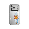 河馬引力 x emoji Mirra 鏡面磁吸支架殼 iPhone 18 Pro 系列-狐狸 iPhone 18 Pro 主圖 1