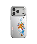 河馬引力 x emoji Mirra 鏡面磁吸支架殼 iPhone 18 Pro 系列-狐狸 iPhone 18 Pro 主圖 1