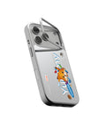 河馬引力 x emoji Mirra 鏡面磁吸支架殼 iPhone 18 Pro 系列-狐狸 iPhone 18 Pro 主圖 2