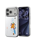 河馬引力 x emoji Mirra 鏡面磁吸支架殼 iPhone 18 Pro 系列-狐狸 iPhone 18 Pro 主圖 3