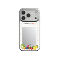 河馬引力 x emoji Mirra 鏡面磁吸支架殼 iPhone 18 Pro 系列-水果 iPhone 18 Pro 主圖 1