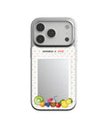 河馬引力 x emoji Mirra 鏡面磁吸支架殼 iPhone 18 Pro 系列-水果 iPhone 18 Pro 主圖 1