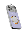 河馬引力 x emoji Mirra 鏡面磁吸支架殼 iPhone 18 Pro 系列-動物 iPhone 18 Pro Max 主圖 2