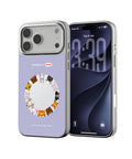 河馬引力 x emoji Mirra 鏡面磁吸支架殼 iPhone 18 Pro 系列-動物 iPhone 18 Pro Max 主圖 3