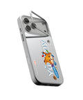 河馬引力 x emoji Mirra 鏡面磁吸支架殼 iPhone 18 Pro 系列-狐狸 iPhone 18 Pro Max 主圖 2