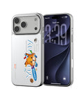 河馬引力 x emoji Mirra 鏡面磁吸支架殼 iPhone 18 Pro 系列-狐狸 iPhone 18 Pro Max 主圖 3