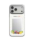 河馬引力 x emoji Mirra 鏡面磁吸支架殼 iPhone 18 Pro 系列-水果 iPhone 18 Pro Max 主圖 1