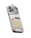 河馬引力 x emoji Mirra 鏡面磁吸支架殼 iPhone 18 Pro 系列-Message iPhone 18 Pro Max 主圖 2