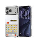 河馬引力 x emoji Mirra 鏡面磁吸支架殼 iPhone 18 Pro 系列-Message iPhone 18 Pro Max 主圖 3