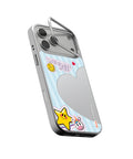 河馬引力 x emoji Mirra 鏡面磁吸支架殼 iPhone 18 Pro 系列-獨角獸 iPhone 18 Pro Max 主圖 2