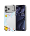 河馬引力 x emoji Mirra 鏡面磁吸支架殼 iPhone 18 Pro 系列-獨角獸 iPhone 18 Pro Max 主圖 3
