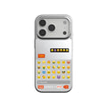河馬引力 x emoji Mirra 鏡面磁吸支架殼 iPhone 18 Pro 系列-Message iPhone 18 Pro 主圖 1