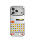 河馬引力 x emoji Mirra 鏡面磁吸支架殼 iPhone 18 Pro 系列-Message iPhone 18 Pro 主圖 1
