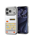 河馬引力 x emoji Mirra 鏡面磁吸支架殼 iPhone 18 Pro 系列-Message iPhone 18 Pro 主圖 3