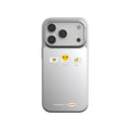 河馬引力 x emoji Mirra 鏡面磁吸支架殼 iPhone 18 Pro 系列-害羞 iPhone 18 Pro 主圖 1