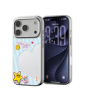 河馬引力 x emoji Mirra 鏡面磁吸支架殼 iPhone 18 Pro 系列-獨角獸 iPhone 18 Pro 主圖 3