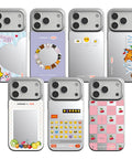 河馬引力 x emoji Mirra 鏡面磁吸支架殼 iPhone 18 Pro 系列 全系列款式
