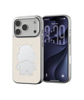河馬引力 Mirra 鏡面磁吸支架殼 iPhone 18 Pro 背影 主圖 3