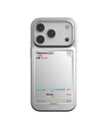 河馬引力 Mirra 鏡面磁吸支架殼 iPhone 18 Pro 卡牌 主圖 1