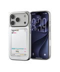 河馬引力 Mirra 鏡面磁吸支架殼 iPhone 18 Pro 卡牌 主圖 3