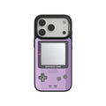 河馬引力 Mirra 鏡面磁吸支架殼 iPhone 18 Pro GameBoy 主圖 1