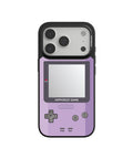 河馬引力 Mirra 鏡面磁吸支架殼 iPhone 18 Pro GameBoy 主圖 1