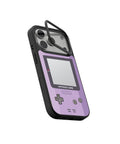 河馬引力 Mirra 鏡面磁吸支架殼 iPhone 18 Pro GameBoy 主圖 2