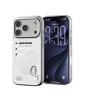 河馬引力 Mirra 鏡面磁吸支架殼 iPhone 18 Pro 愛心 主圖 3