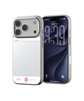 河馬引力 Mirra 鏡面磁吸支架殼 iPhone 18 Pro 系列-Instagram iPhone 18 Pro 主圖 3