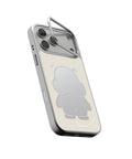 河馬引力 Mirra 鏡面磁吸支架殼 iPhone 18 Pro Max 背影 主圖 2