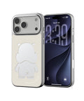 河馬引力 Mirra 鏡面磁吸支架殼 iPhone 18 Pro Max 背影 主圖 3