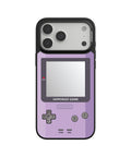 河馬引力 Mirra 鏡面磁吸支架殼 iPhone 18 Pro Max GameBoy 主圖 1