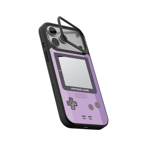 河馬引力 Mirra 鏡面磁吸支架殼 iPhone 18 Pro Max GameBoy 主圖 2