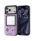 河馬引力 Mirra 鏡面磁吸支架殼 iPhone 18 Pro Max GameBoy 主圖 3
