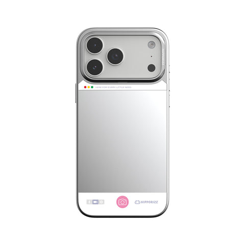 河馬引力 Mirra 鏡面磁吸支架殼 iPhone 18 Pro 系列-Instagram iPhone 18 Pro Max 主圖 1