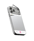 河馬引力 Mirra 鏡面磁吸支架殼 iPhone 18 Pro 系列-Instagram iPhone 18 Pro Max 主圖 2