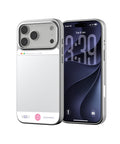 河馬引力 Mirra 鏡面磁吸支架殼 iPhone 18 Pro 系列-Instagram iPhone 18 Pro Max 主圖 3