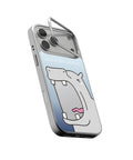 河馬引力 Mirra 鏡面磁吸支架殼 iPhone 18 Pro Max 哈欠 主圖 2