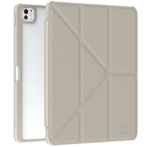 Origo 晶透筆槽防摔殼 iPad Pro M4 13吋 (2024)