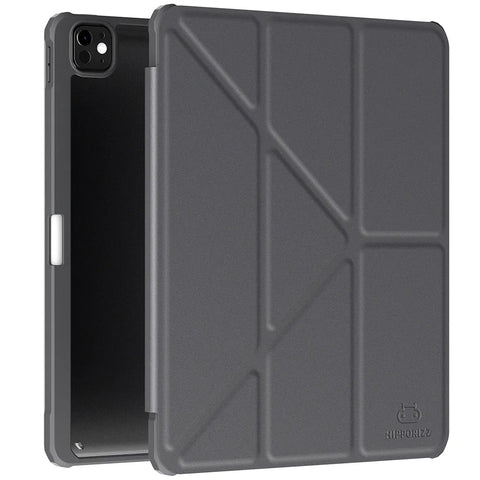 Origo 晶透筆槽防摔殼 iPad Pro M4 13吋 (2024)