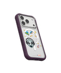 河馬引力 x emoji Swapit 矽膠磁吸保護殼 iPhone 18 Pro 系列-外星人 iPhone 18 Pro 主圖 2