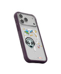 河馬引力 x emoji Swapit 矽膠磁吸保護殼 iPhone 18 Pro 系列-外星人 iPhone 18 Pro Max 主圖 2