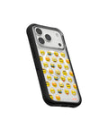 河馬引力 x emoji Swapit 矽膠磁吸保護殼 iPhone 18 Pro 系列-經典 黑 iPhone 18 Pro 主圖 2