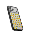 河馬引力 x emoji Swapit 矽膠磁吸保護殼 iPhone 18 Pro 系列-經典 黑 iPhone 18 Pro Max 主圖 2