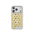 河馬引力 x emoji Swapit 矽膠磁吸保護殼 iPhone 18 Pro 系列-經典 白 iPhone 18 Pro 主圖 1