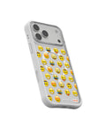 河馬引力 x emoji Swapit 矽膠磁吸保護殼 iPhone 18 Pro 系列-經典 白 iPhone 18 Pro Max 主圖 2
