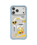 河馬引力 x emoji Swapit 矽膠磁吸保護殼 iPhone 18 Pro 系列-酷蓋 iPhone 18 Pro Max 主圖 1